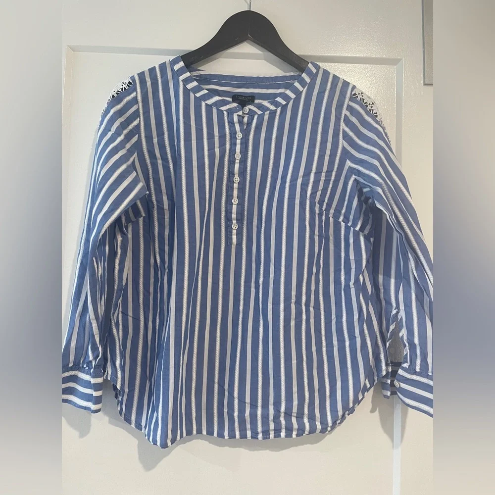 Talbots top - Picture 1 of 3